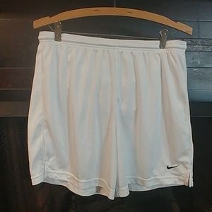 Nike Tiempo Soccer Shorts